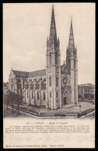 Nimes - Eglise St. Baudile