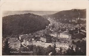 Germany Karlsbad Totalansicht 1936 Photo