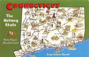 Connecticut USA Unused 