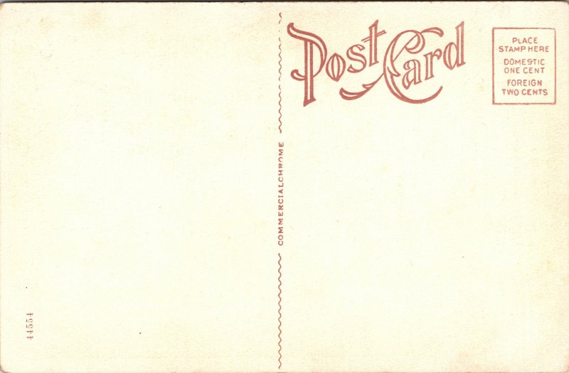 Postcard NY Ilion Masonic Temple