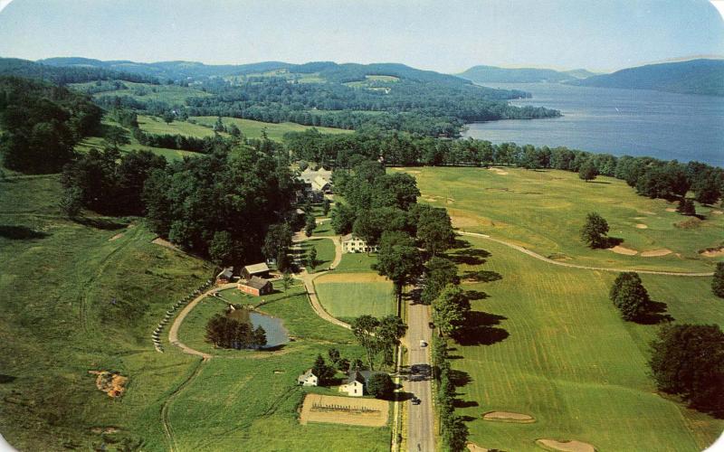 NY - Cooperstown. Farmers' Museum