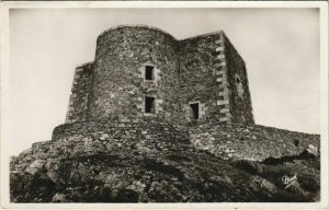 CPA PERROS-GUIREC Ruine de la Forteresse de l'Ile-aux-Moines (1165795)