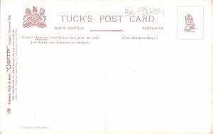 BR93454 midwinter painting postcard  uk