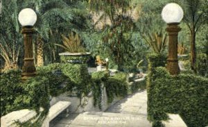 Entrance to a Private Home - Redlands, CA