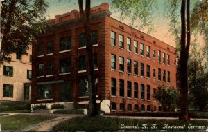 New Hampshire Concord Huntwood Terrace 1911