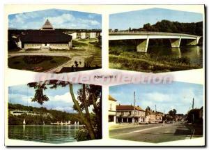 Postcard Modern Ponthierry