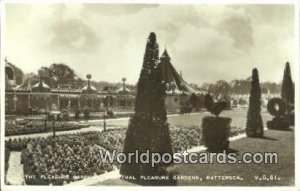 Pleasure Gardens, Festival Pleasure Gardens Battersea UK, England, Great Brit...