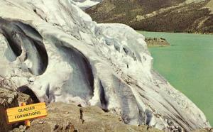 Canada- Alberta, Columbia Ice Field