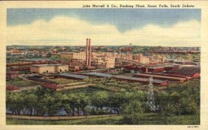 John Morrell and Co., Packing Plant - Sioux Falls, South Dakota SD  