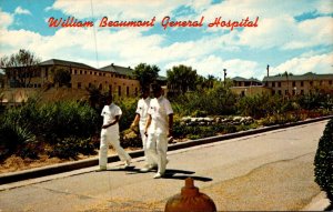 Texas El Paso William Beaumont General Hospital