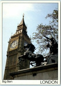 Big Ben - London, England M-17069