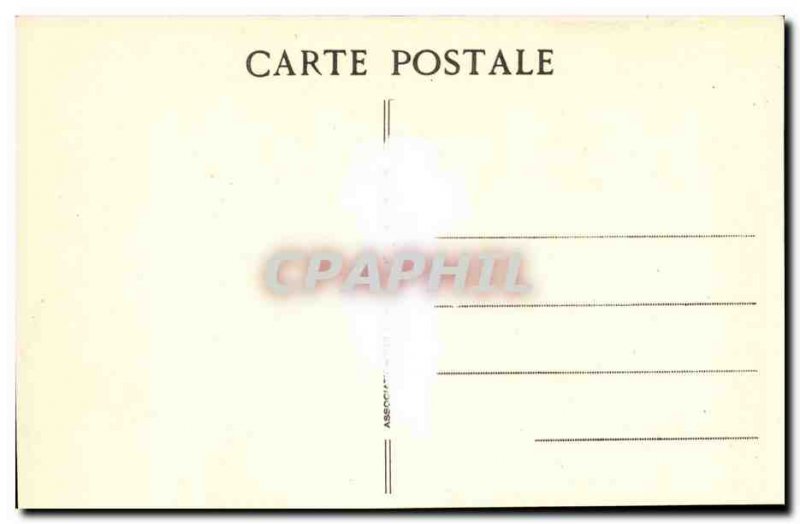 Our Sailors Post-Carpenter-boat-card Old Illustrator Gervese