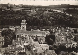 CPM Besancon Vue aerienne (16388)