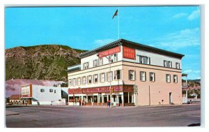 DURANGO, CO Colorado ~ The GENERAL PALMER HOUSE  c1950s La Plata County Postcard