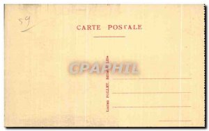 Dunkirk - The Tower - Old Postcard