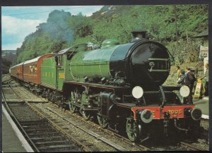 Railways Postcard - Trains - BR Class K1 2-6-0 No.2005, Yorkshire Railways 2301