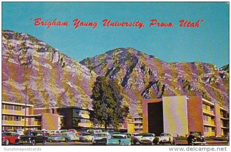Utah Provo Brigham Young University
