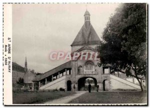 Modern Postcard St. Anne D Auray Anne 1956