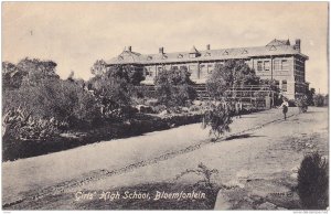 Girls' High School, Bloemfontein, South Africa, PU-1919