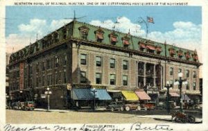 Northern Hotel of Billings in Billings, Montana