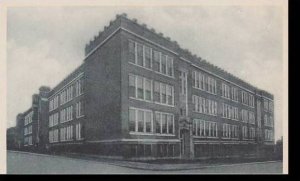 Rhode Island Providence Central Senior High School Albertype