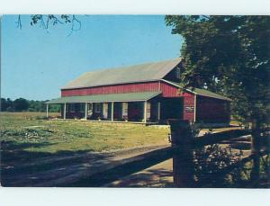 Pre-1980 RESTAURANT SCENE Orrtanna - Near Gettsyburg & Chambersburg PA G8193