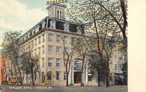 Karldon Hotel Easton, Pennsylvania PA  