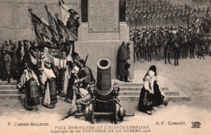 Pantheon de La Guerre,Paris,France BIN