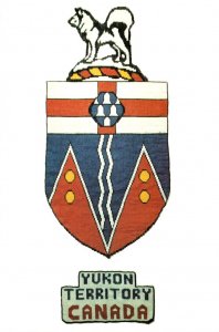 Canada Yukon Territory Coat Of Arms