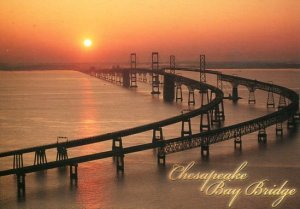 MARYLAND: Chesapeake Bay Bridge