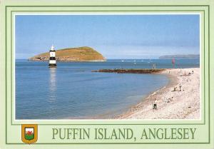B97274 puffin islands anglesey wales