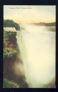 Niagara Falls, New York/NY Postcard, Prospect Point, 1938!