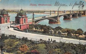 B94679 mainz strassenbrucke   germany