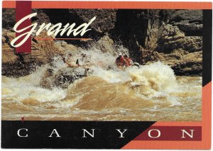 US Arizona. Grand Canyon - Colorado River.  Mint Card.