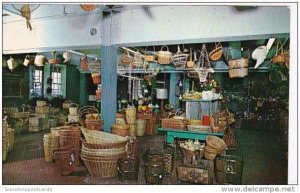 Vermont Vergennes Interior Of Kennedy Brothers Gift and Furniture Store
