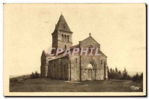 Old Postcard Fiftieth anniversary of the inauguration of the Chapel of Dun