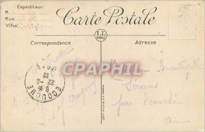 Old Postcard LOURDES