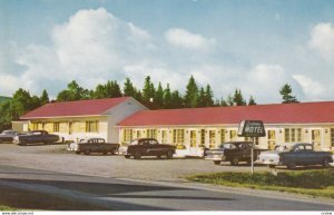 JACKMAN STATION , Maine , 1950-60s ; Jackman Motel
