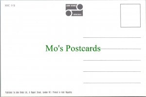 Cornwall Postcard - Caravan Holiday Park and Perranporth Beach RS30519 