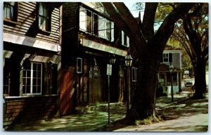 Postcard - The Blacksmith Shop - Rockport, Massachusetts