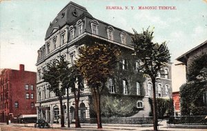 Masonic Temple Elmira NY