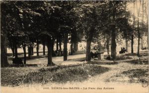 CPA NÉRIS-les-BAINS Le Parc des Arenes (682655)