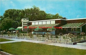 8 Postcards, Chicago Illinois, Restaurants, Interiors, Exteriors, Advertising
