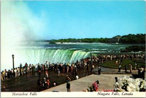 Canada Niagara Falls Horseshoe Falls