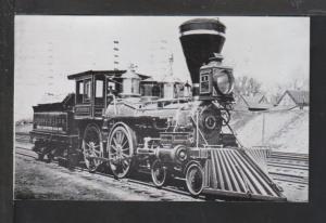 Great Northern,William Crooks,Locomotive Postcard 