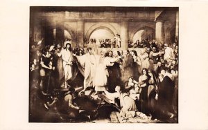 Christ Rejected by Benjamin West Philadelphia, Pennsylvania PA  