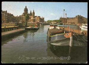 Amsterdam - Prins Hendrikkade