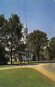 First Congregational Church Dedicated In 1910 Old Lyme CT 