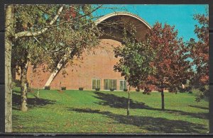 Massachusetts, Springfield - Art Linkletter Natatorium - [MA-803]