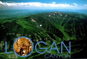 Utah Logan Canyon 1996
